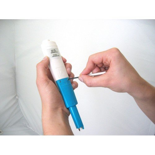 Testo 206-pH1 - pH meter sada s teplotnou sondou a IP68 puzdrom